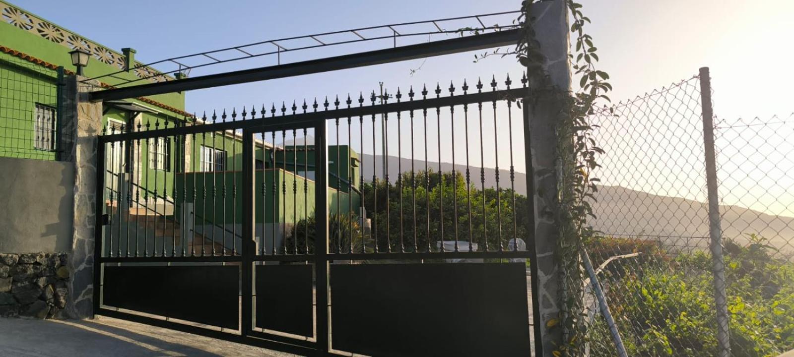 Casa Chemar La Orotava Exterior foto